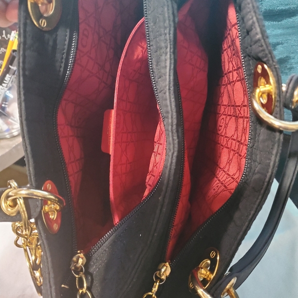 CHRISTIAN DIOR Nylon Cannage Lady Dior (Vintage) - Picture 13 of 17